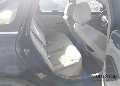 2010 Chevrolet Impala Ls from USA, damaged, VIN 2G1WA5EK6A1123301